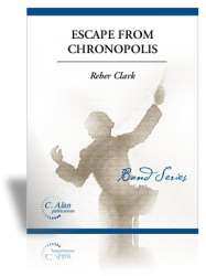 Escape from Chronopolis -Reber Clark