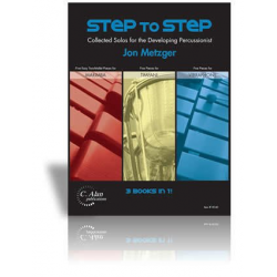 Step-To-Step -Jon Metzger
