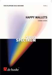 Happy Mallets - Harm Jannes Evers