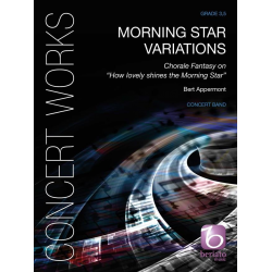 Morning Star Variations -Bert Appermont