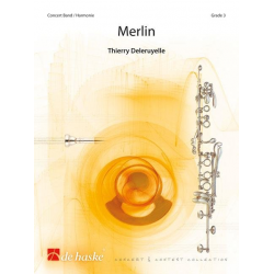 Merlin - Thierry Deleruyelle