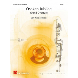 Osakan Jubilee - Jan van der Roost