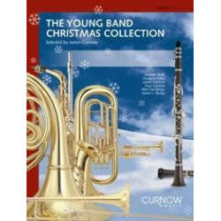 The young Band Christmas Collection - 07 Tenorsax - James Curnow