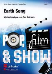 Earth Song -Michael Jackson / Arr.Ron Sebregts