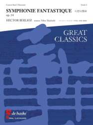 Symphonie Fantastique op. 14 - Hector Berlioz / Arr. Tohru Takahashi