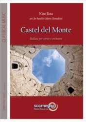 CASTEL DEL MONTE -Nino Rota / Arr.Marco Somadossi