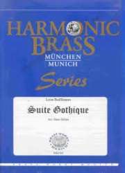 Blechbläserquintett: Suite Gothique - Léon Boellmann / Arr. Hans Zellner
