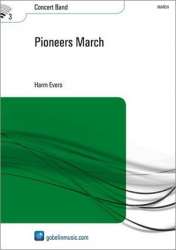Pioneers March - Harm Jannes Evers