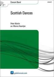 Scottish Dances - Martin Peter / Arr. Menno Haantjes