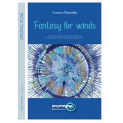 Fantasy for Winds -Lorenzo Pusceddu