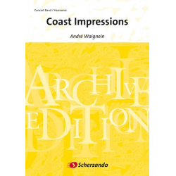 Coast Impressions - André Waignein