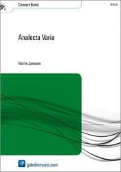 Analecta Varia - Harrie Janssen