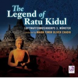 CD 'The Legend of Ratu Kidul'