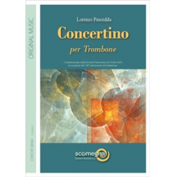 Concertino per Trombone -Lorenzo Pusceddu