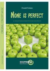 None Is Perfect - Donald Furlano
