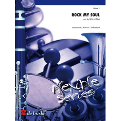 Rock My Soul -Eric J. Hovi