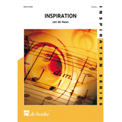 BRASS BAND: Inspiration - Jan de Haan