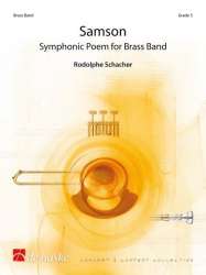 Samson (Symphonic Poem for Brass Band) - Rodolphe Schacher