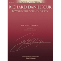 Toward the Splendid City - Richard Danielpour