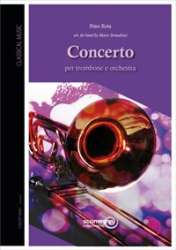 Concerto per Trombone -Nino Rota / Arr.Marco Somadossi