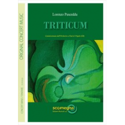 TRITICUM -Lorenzo Pusceddu