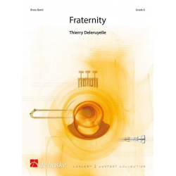Fraternity -Thierry Deleruyelle