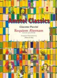 Requiem Aeternam - Giacomo Puccini / Arr. Johan de Meij