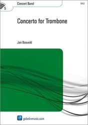 Concerto for Trombone - Jan Bosveld