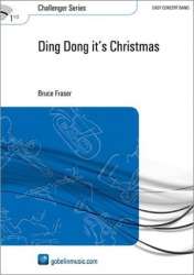 Ding Dong it's Christmas - Bruce Fraser