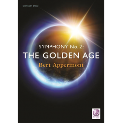 Symphony No. 2 - The Golden Age -Bert Appermont