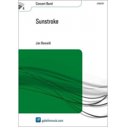 Sunstroke - Jan Bosveld