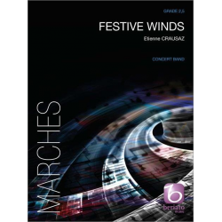 Festive Winds - Etienne Crausaz