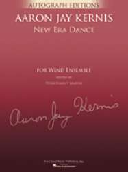 New Era Dance - Autograph Editions - Full Score - Aaron Jay Kernis