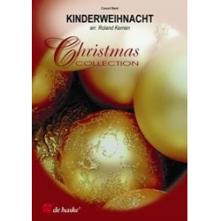 Kinderweihnacht - Diverse / Arr. Roland Kernen