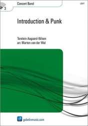 Introduction & Punk - Torstein Aagaard-Nilsen / Arr. Marten van der Wal