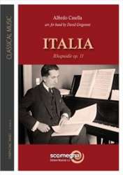 Italia - Alfredo Casella Lavagnino / Arr. David Gregoroni