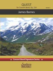 Quest, Opus 154 - James Barnes