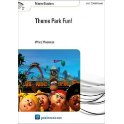 Theme Park Fun! - Wilco Moerman