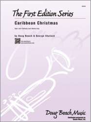 Caribbean Christmas -Doug Beach / Arr.George Shutack