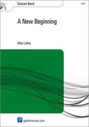 A New Beginning - Alan Laken