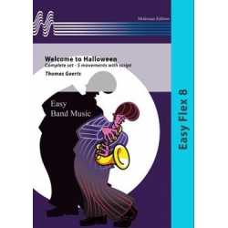Welcome to Halloween - Thomas Geerts