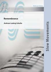 Remembrance - Andreas Ludwig Schulte