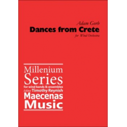 Dances from Crete - Adam Gorb