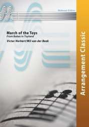 March of the Toys -Victor Herbert / Arr.Wil van der Beek