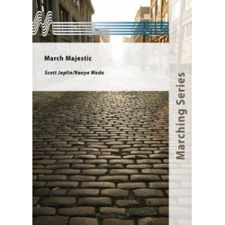 March Majestic - Scott Joplin / Arr. Naoya Wada