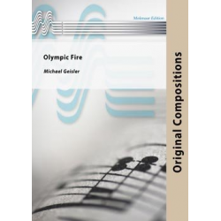Olympic Fire - Michael Geisler