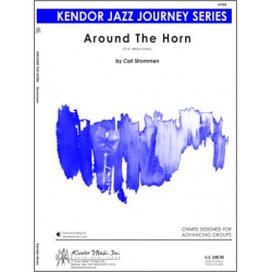 Around The Horn***(Digital Download Only)*** - Carl Strommen