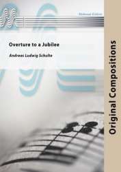 Overture to a Jubilee - Andreas Ludwig Schulte