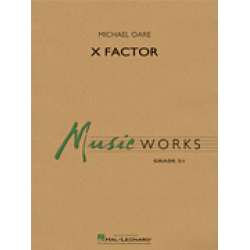X Factor -Michael Oare