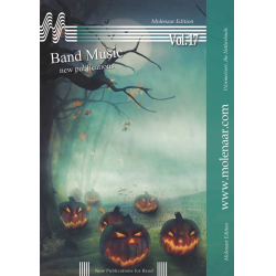 Promo CD: Molenaar - Band Music Vol. 17